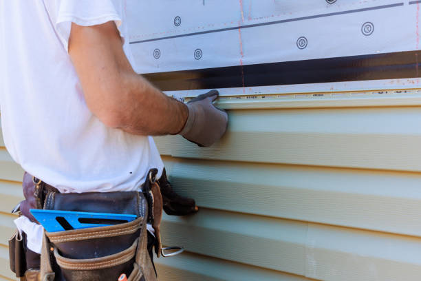 Trusted Emergency Siding Repair service in Rebuck, PA - Creative Siding