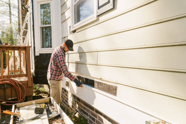 Trusted Siding Repair service in Rebuck, PA - Creative Siding